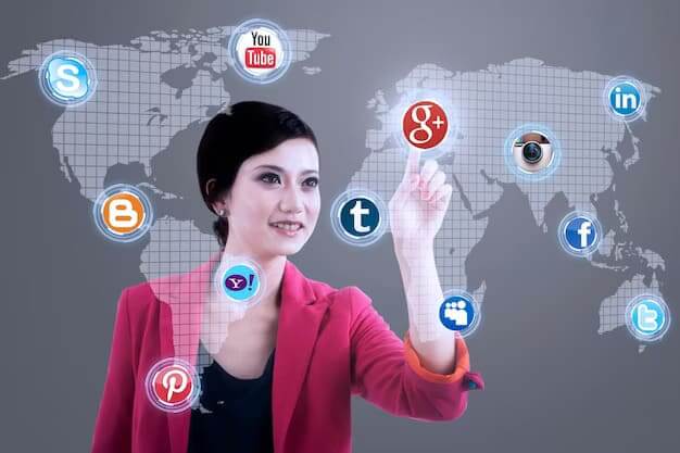 How digital marketing work social networking